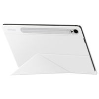 Samsung Coque tablette originale Smart Samsung Galaxy Tab S9 FE 10.9 pouces / S9 11.0 pouces - Blanc