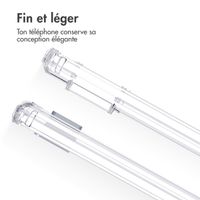 imoshion Coque Stand Google Pixel 7 - Transparent