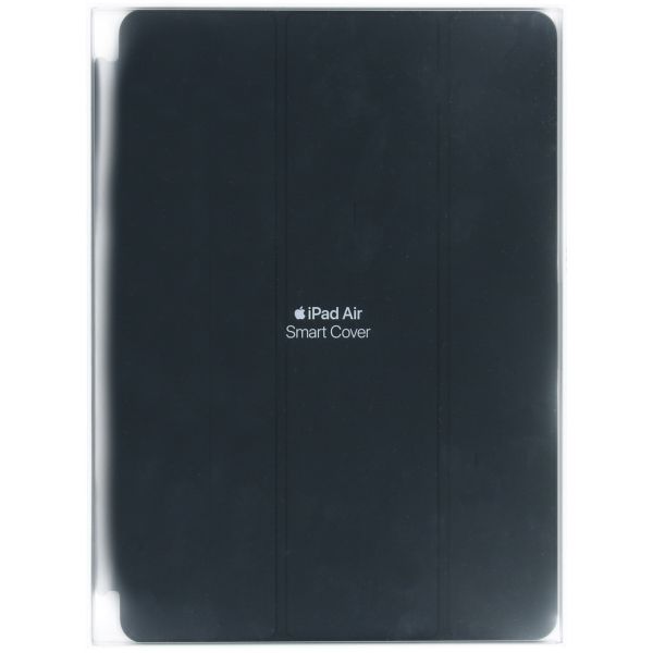 Apple Smart Cover Apple iPad 9 (2021) 10.2 pouces / iPad 8 (2020) 10.2 pouces / iPad 7 (2019) 10.2 pouces / Air 3 (2019) / Pro 10.5 (2017) - Dark Grey