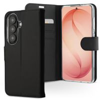 Accezz Étui de télephone Wallet Samsung Galaxy S26 Plus - Noir