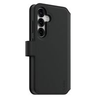 CARE by PanzerGlass Étui de télephone portefeuille Tango 2 en 1 avec MagSafe Samsung Galaxy S25 Plus - Black