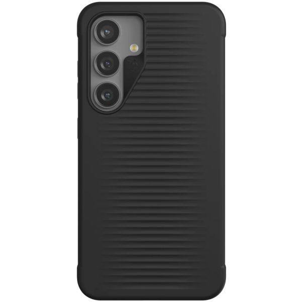 ZAGG Coque Luxe Samsung Galaxy S24 - Noir