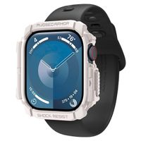 Spigen Coque Rugged Armor™ Apple Watch Series 10 / 11 - 46 mm - Dune Beige