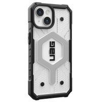 UAG Coque Pathfinder MagSafe Apple iPhone 15 - Ice Clear