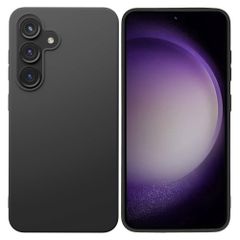 imoshion Coque Couleur Samsung Galaxy S24 - Noir