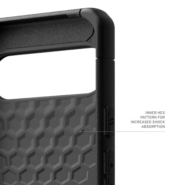UAG Scout Backcover Google Pixel 9 Pro XL - Noir