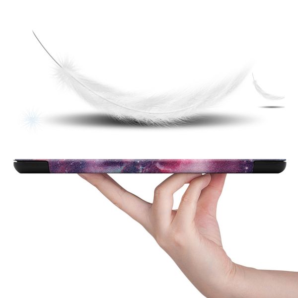 imoshion Coque tablette Apple iPad Mini 5 (2019) / Mini 4 (2015) - Space