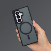 imoshion Coque Color Guard avec MagSafe Samsung Galaxy Fold 7 - Noir