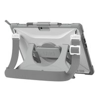 UAG Coque tablette Plasma Healthcare avec strap et bandoulière Microsoft Surface Pro 9 / Pro 10 - Blanc / Gris