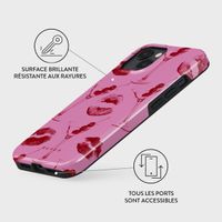 Burga Coque Tough MagSafe Apple iPhone 14 - Call me