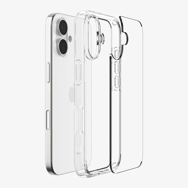 Spigen Coque Ultra Hybrid Apple iPhone 17 - Crystal Clear