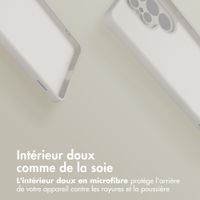 imoshion Coque Couleur avec MagSafe Samsung Galaxy S26 Ultra - Beige