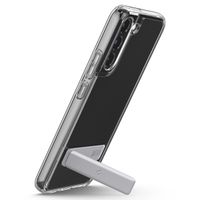 Spigen Coque Ultra Hybrid S Samsung Galaxy S22 Plus - Transparent