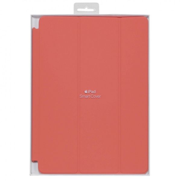 Apple Smart Cover Apple iPad 9 (2021) 10.2 pouces / iPad 8 (2020) 10.2 pouces / iPad 7 (2019) 10.2 pouces / Air 3 (2019) / Pro 10.5 (2017) - Pink Citrus