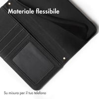imoshion Etui de télephone portefeuille avec cordon Oppo Reno15 F (5G) - Rouge