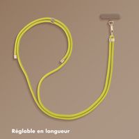 Selencia Cordon de téléphone universel - Olive Dust