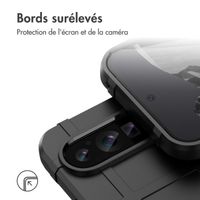 imoshion Coque Rugged Shield Google Pixel 9 Pro XL - Noir