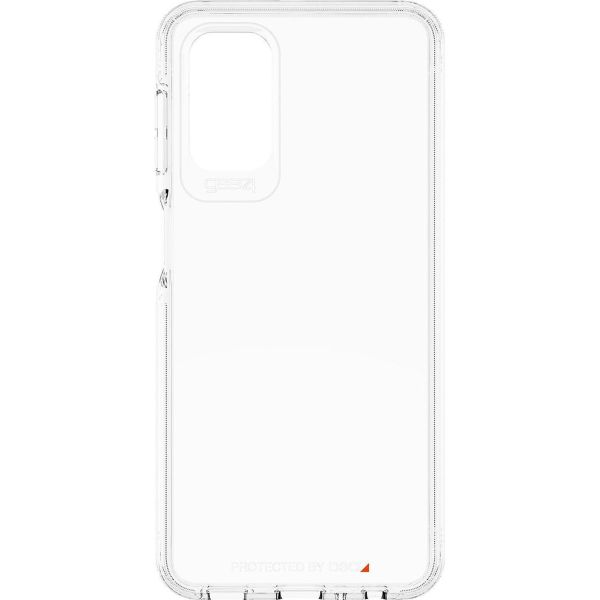 ZAGG Coque Crystal Palace Samsung Galaxy A32 (5G) - Transparent