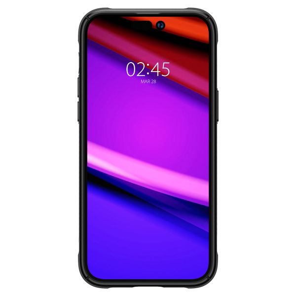 Spigen Coque Rugged Armor MagSafe Apple iPhone 14 Pro Max - Noir