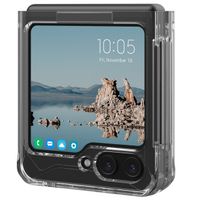 UAG Coque arrière Plyo Pro Samsung Galaxy Z Flip 5 - Ice