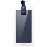 Dux Ducis Étui de téléphone Slim Xiaomi Redmi Note 14 (4G) - Bleu foncé