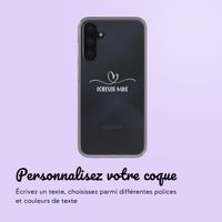 Coque avec votre propre photo et/ou texte Samsung Galaxy A15 (5G/4G) - Sierlijk hartje