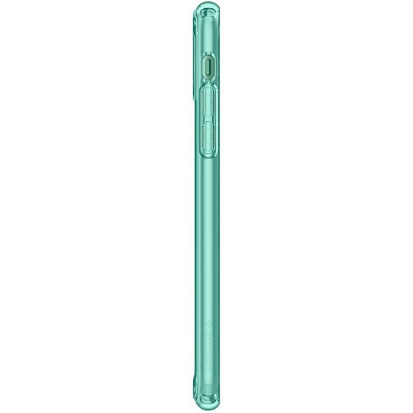 Spigen Coque Ultra Hybrid iPhone 11 - Vert