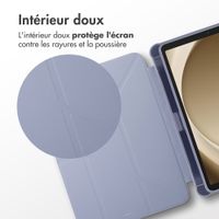 imoshion Coque tablette Origami Samsung Galaxy Tab A11 Plus - Lavender