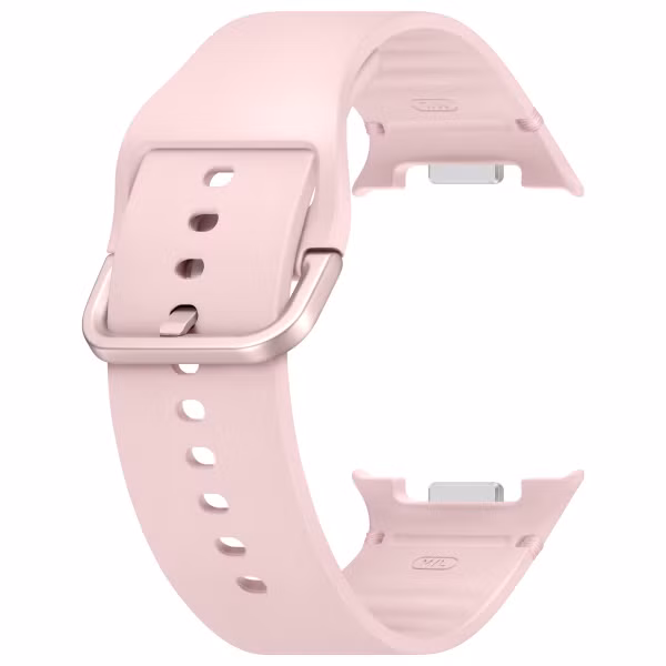 Samsung Bracelet Sport original Samsung Galaxy Watch 8 (40/44mm) / Classic (46mm) - M/L - Rose