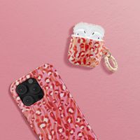 Selencia Coque Vivid Apple AirPods 1 / 2 - Wild Spots Lipstick