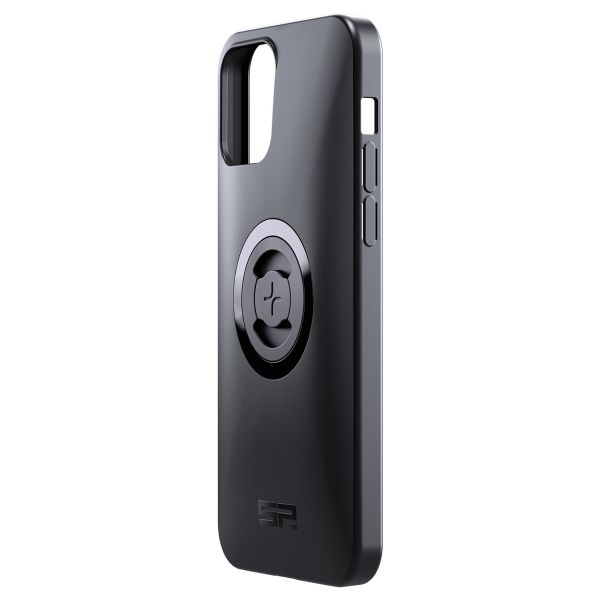 SP Connect SPC+ Series - Coque de téléphone Apple iPhone 12 (Pro) - Noir