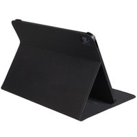 Gecko Covers Coque tablette EasyClick 2.0 iPad Air 11 pouces (2024) M2 / Air 5 (2022) / Air 4 (2020) - Noir