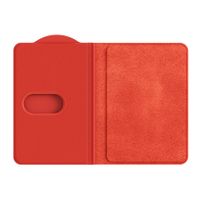 Samsung Magnet Card Wallet - Porte-cartes magnétique - Coral Red