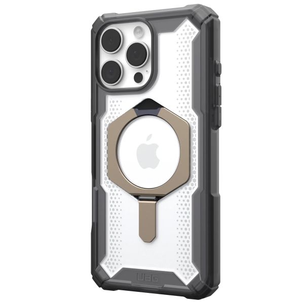 UAG Coque Plasma XTE MagSafe Apple iPhone 16 Pro Max - Ash / Titanium