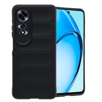 imoshion Coque arrière EasyGrip Oppo A60 4G - Noir