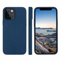 dbramante1928 ﻿Coque arrière Greenland iPhone 13 Mini - Bleu