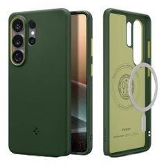 Spigen Coque Nano Pop MagFit Samsung Galaxy S26 Ultra - Avo Green