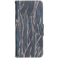 Coque silicone design Nokia 5.3 - Wild Leaves