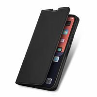 imoshion Étui de téléphone Slim Folio iPhone 13 Pro Max - Noir