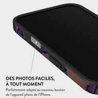 Burga Coque Tough MagSafe Apple iPhone 16 - Velvet Night