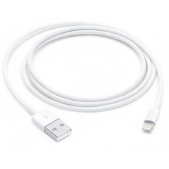 Apple Câble Lightning vers USB-A - 1 mètre - White