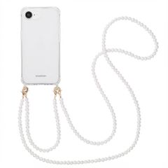 imoshion Coque avec cordons de téléphone Apple iPhone 16e - Perles