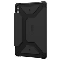 UAG Coque tablette Metropolis Samsung Galaxy Tab S9 Plus - Noir