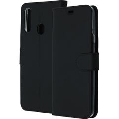 Accezz Étui de télephone Wallet Samsung Galaxy A20s - Noir