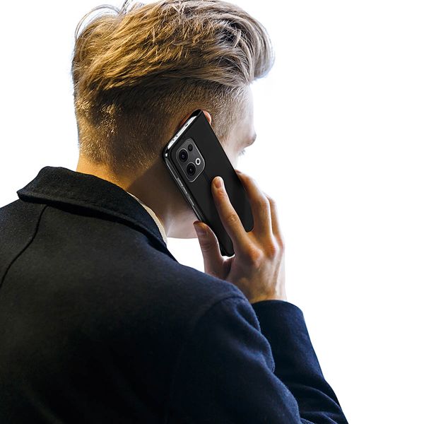 Dux Ducis Étui de téléphone Slim Oppo Reno 13 - Noir
