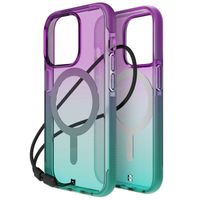 BodyGuardz Coque Ace Pro MagSafe Apple iPhone 15 Pro - Blackberry Jam