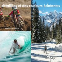 imoshion Étui étanche 360 Apple iPhone 16e - Noir