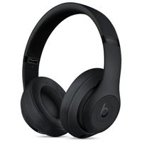 Beats Studio3 Casque sans fil Over-ear - Réduction active du bruit (ANC) - Matte Black