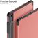 Dux Ducis Coque tablette Domo Lenovo Tab P11 Pro (2nd gen) - Rose