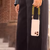 Selencia Lova Dragonne Cœur - Olive Dust